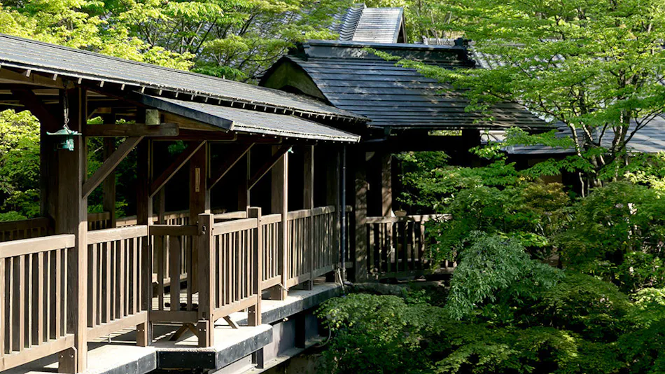 Kurokawa Onsen Yamabiko Ryokan