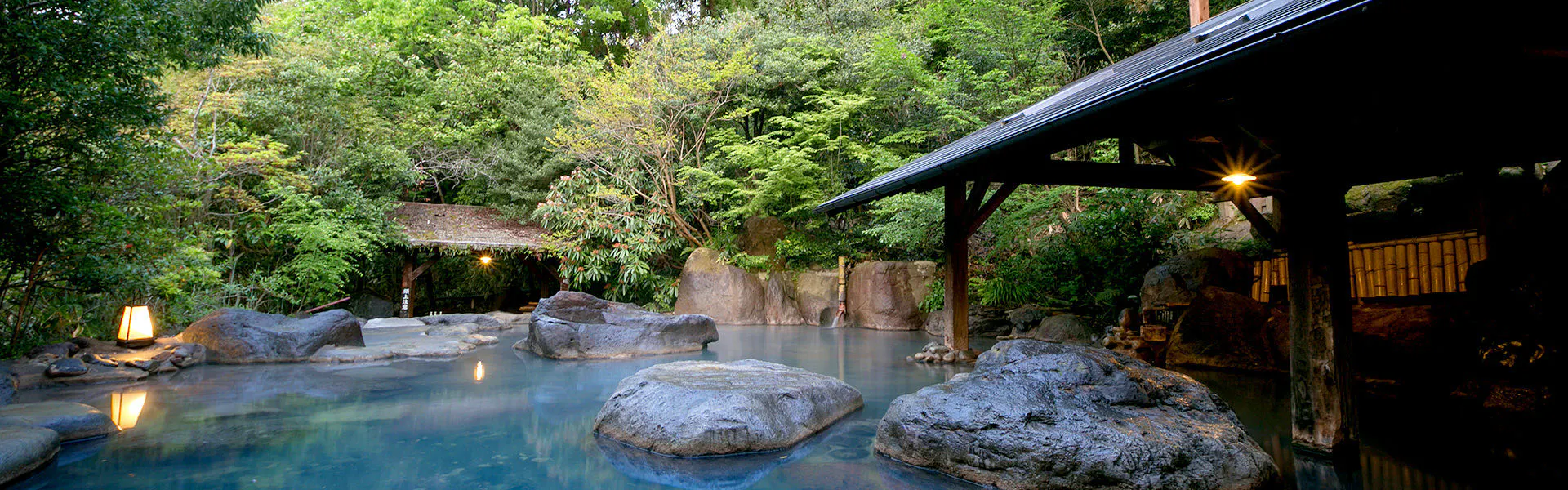 黒川温泉 やまびこ旅館
