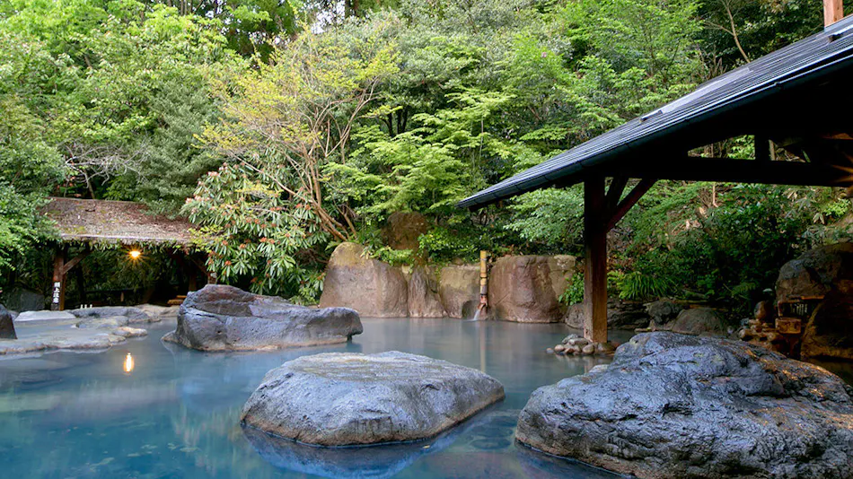 Kurokawa Onsen Yamabiko Ryokan