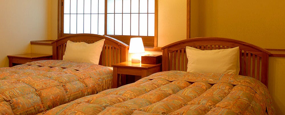 Kurokawa Onsen Yamabiko Ryokan