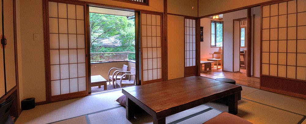 Kurokawa Onsen Yamabiko Ryokan