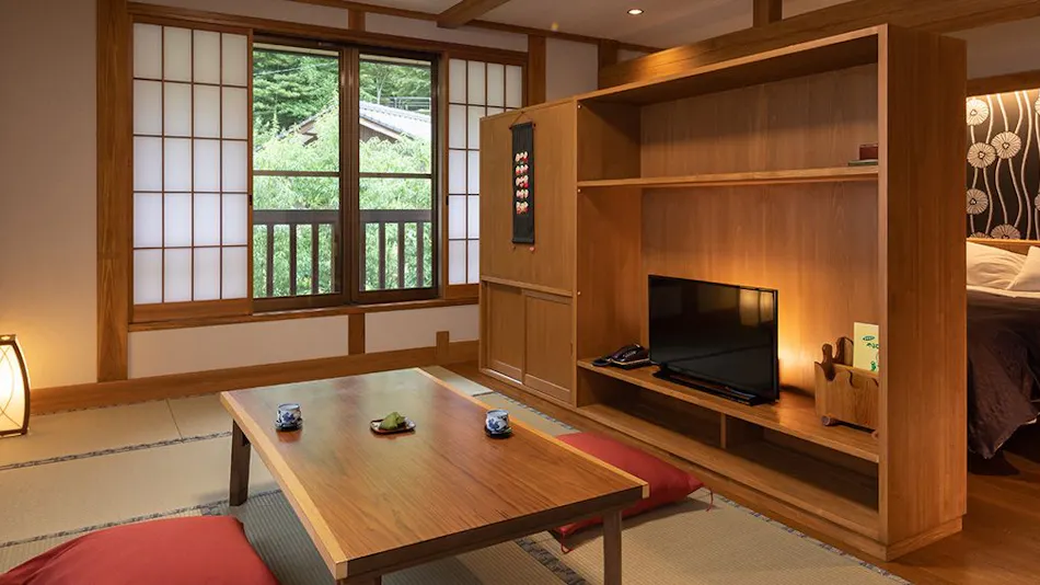 Kurokawa Onsen Yamabiko Ryokan