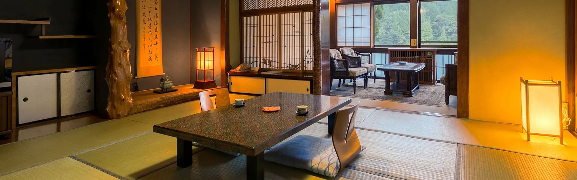 越後松之山温泉 凌雲閣