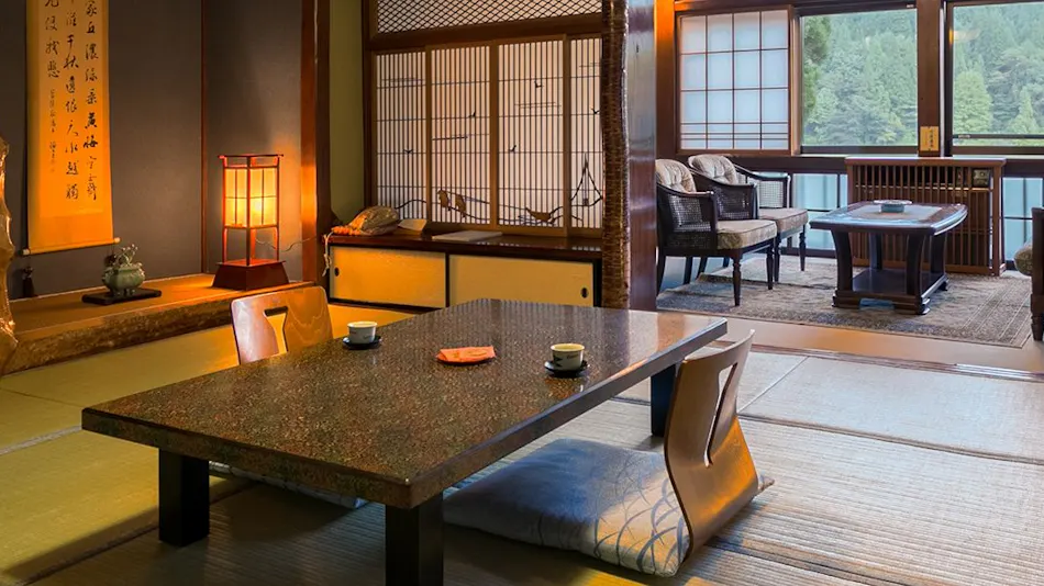 Echigo Matsunoyama Onsen Ryounkaku