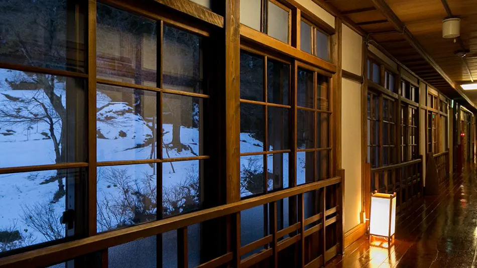 Echigo Matsunoyama Onsen Ryounkaku