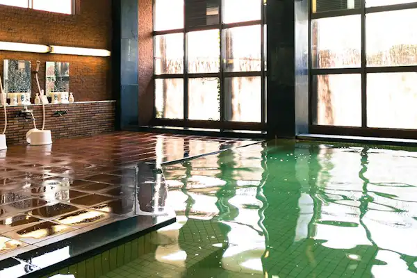 น้ำพุร้อน