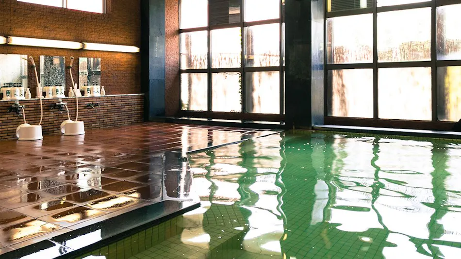 Echigo Matsunoyama Onsen Ryounkaku