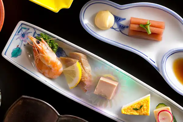 ตัวอย่างอาหาร