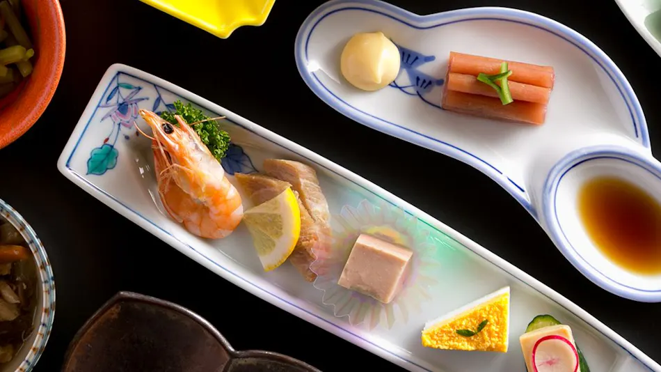 Echigo Matsunoyama Onsen Ryounkaku