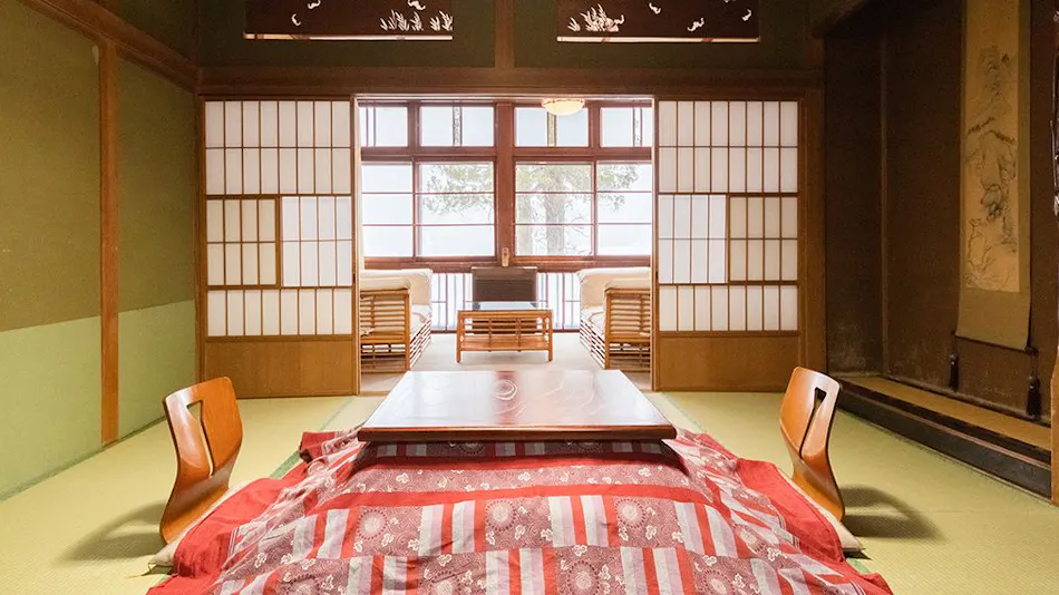 Echigo Matsunoyama Onsen Ryounkaku