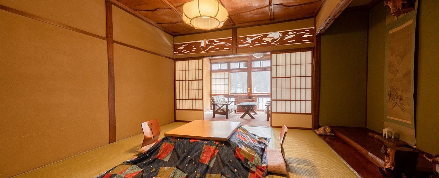 Echigo Matsunoyama Onsen Ryounkaku