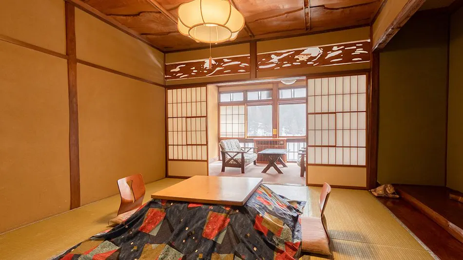 Echigo Matsunoyama Onsen Ryounkaku