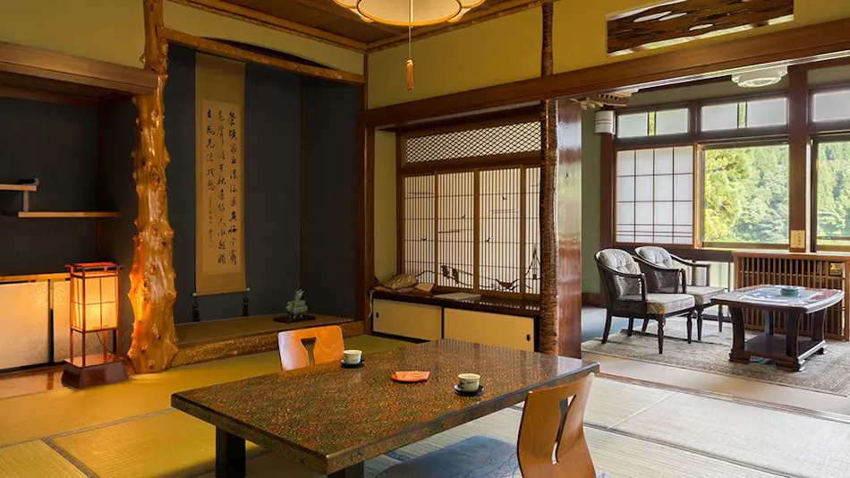 Echigo Matsunoyama Onsen Ryounkaku