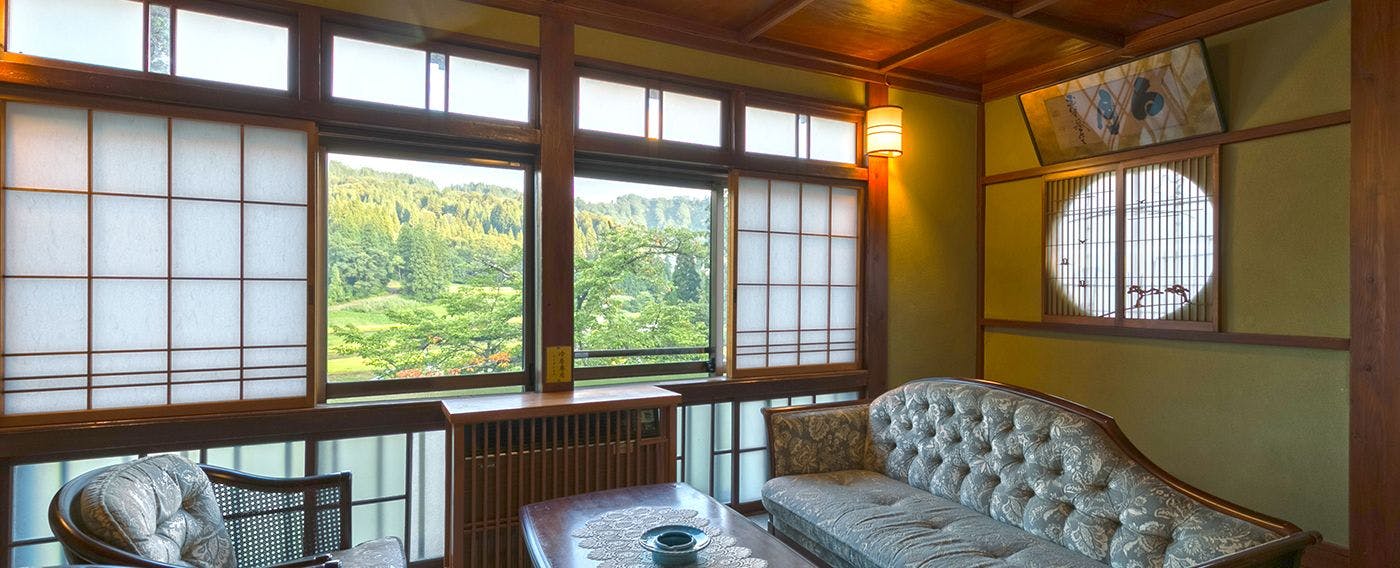 Echigo Matsunoyama Onsen Ryounkaku