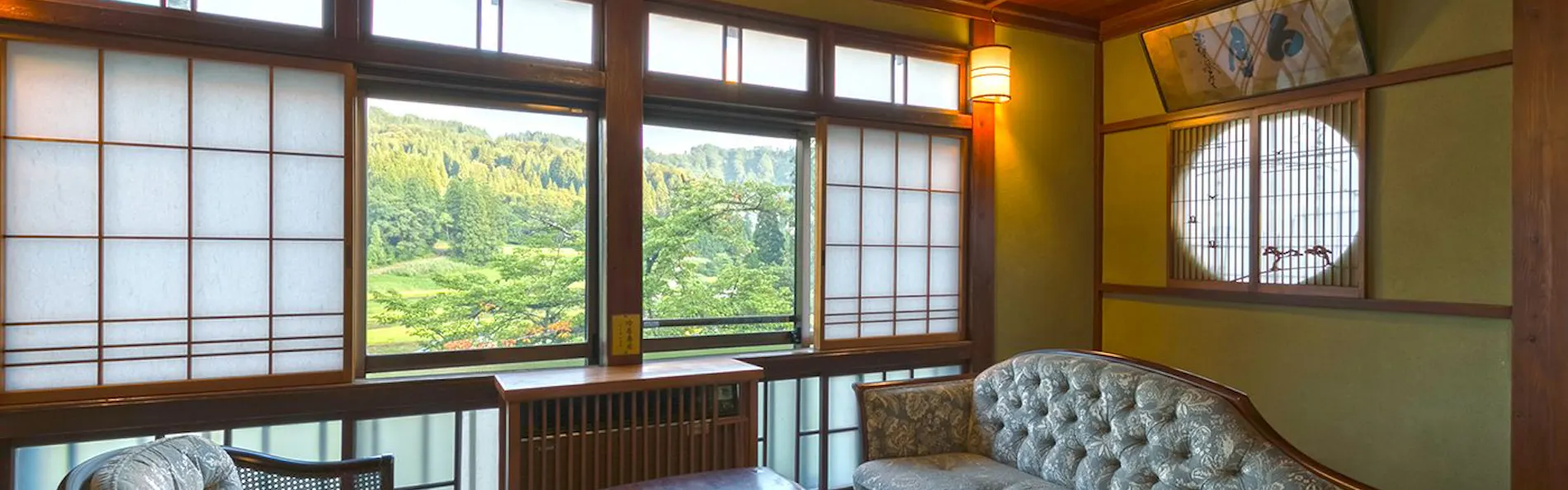 越後松之山温泉 凌雲閣