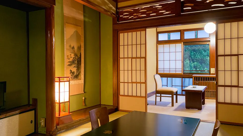 Echigo Matsunoyama Onsen Ryounkaku
