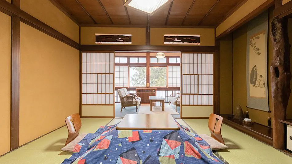 Echigo Matsunoyama Onsen Ryounkaku
