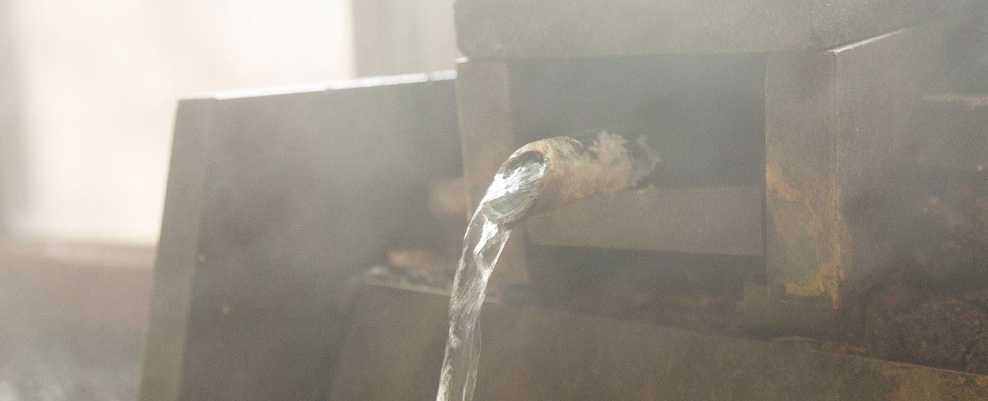 越後松之山温泉　凌雲閣