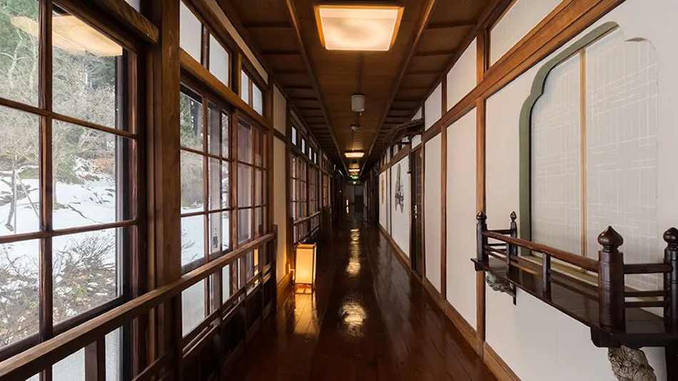 Echigo Matsunoyama Onsen Ryounkaku