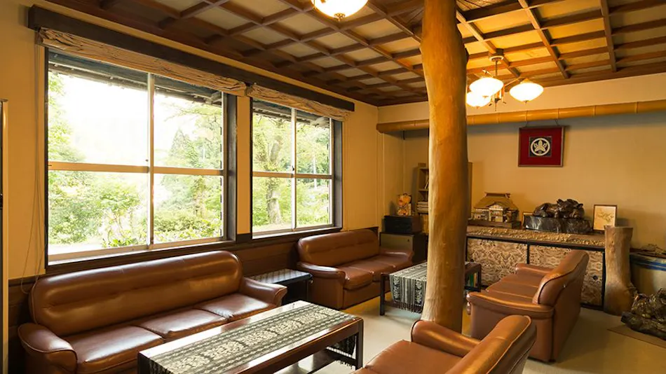 Echigo Matsunoyama Onsen Ryounkaku