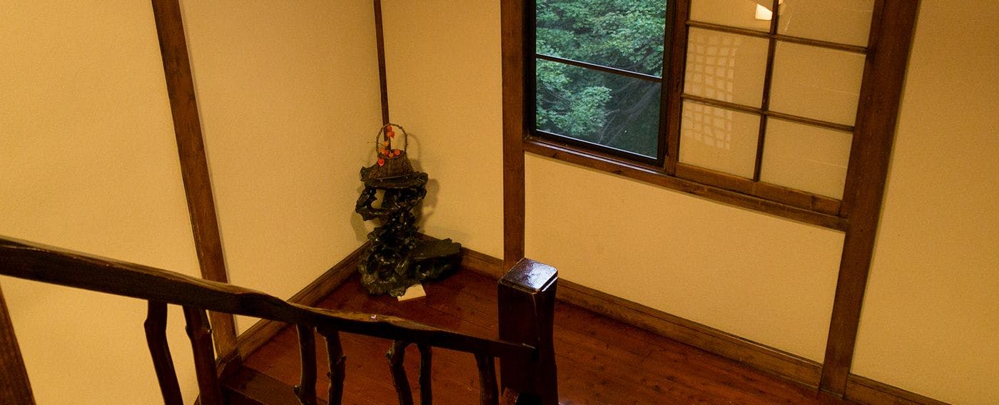 越後松之山温泉　凌雲閣