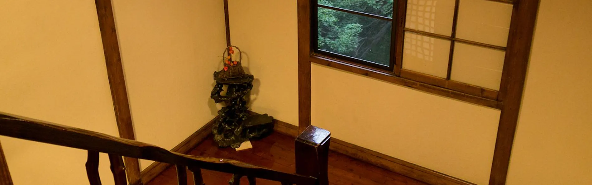 越後松之山温泉 凌雲閣