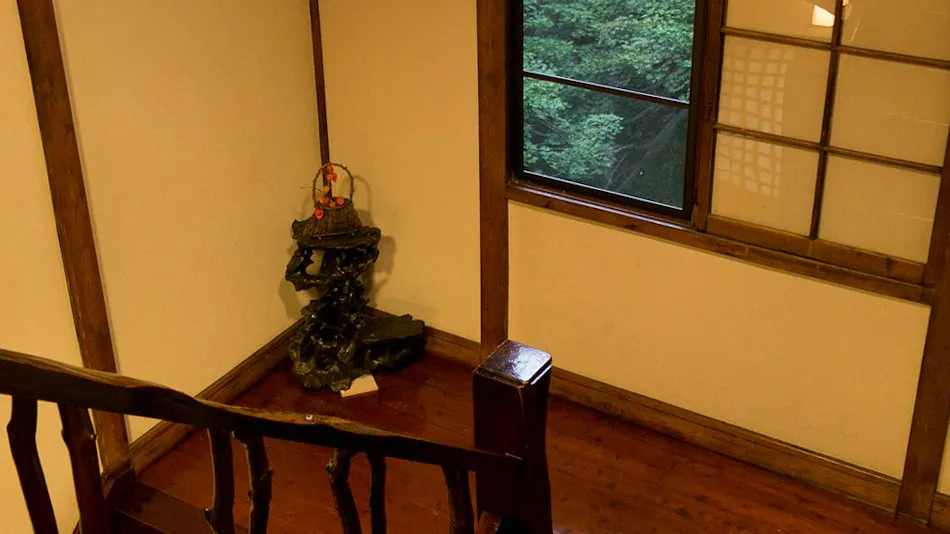 Echigo Matsunoyama Onsen Ryounkaku