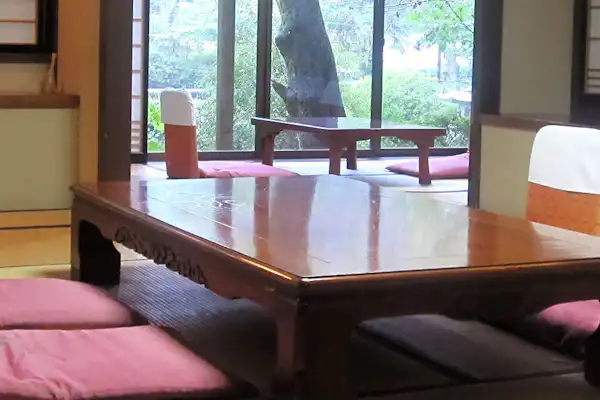 お部屋