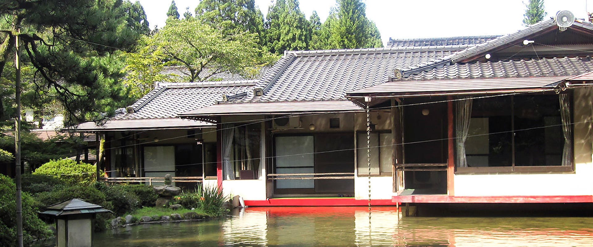 ゴルフクラブ・ツインフィールズ周辺でおすすめの宿