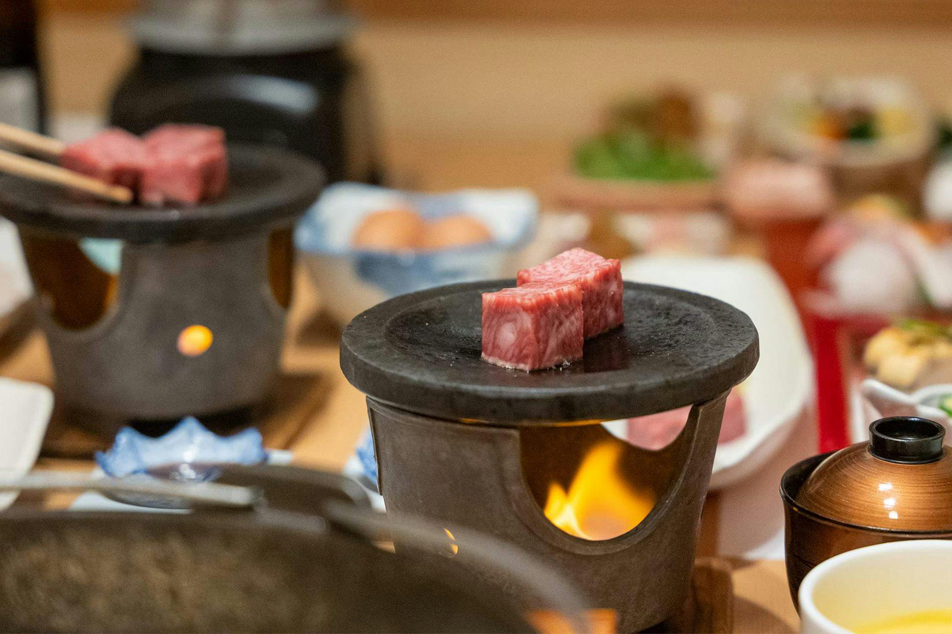 お料理
