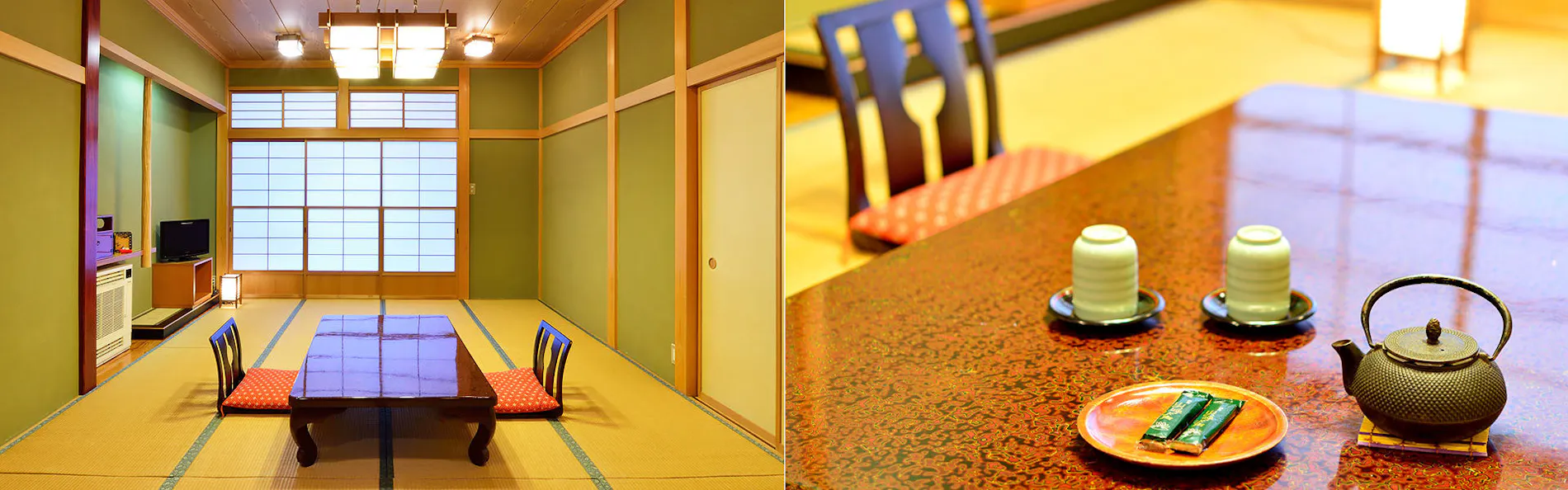 手打ちそばの宿 柳屋