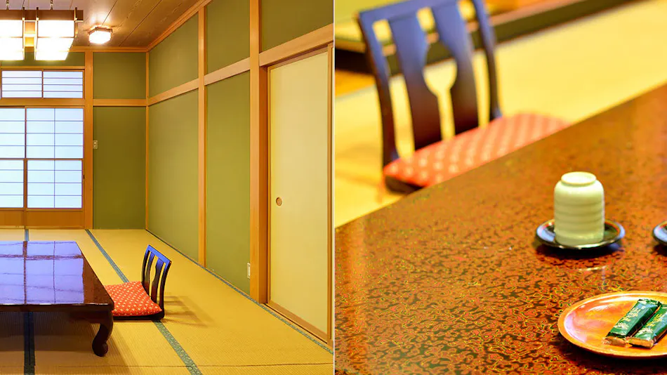 Handmade Soba Inn Yanagiya