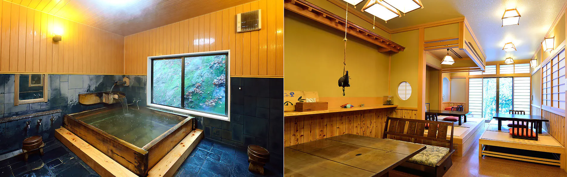 手打ちそばの宿 柳屋