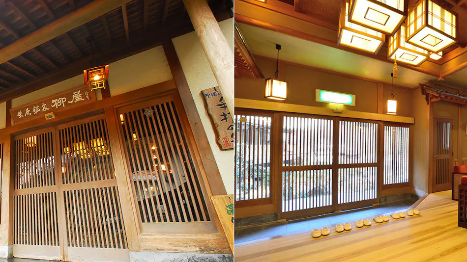 Handmade Soba Inn Yanagiya