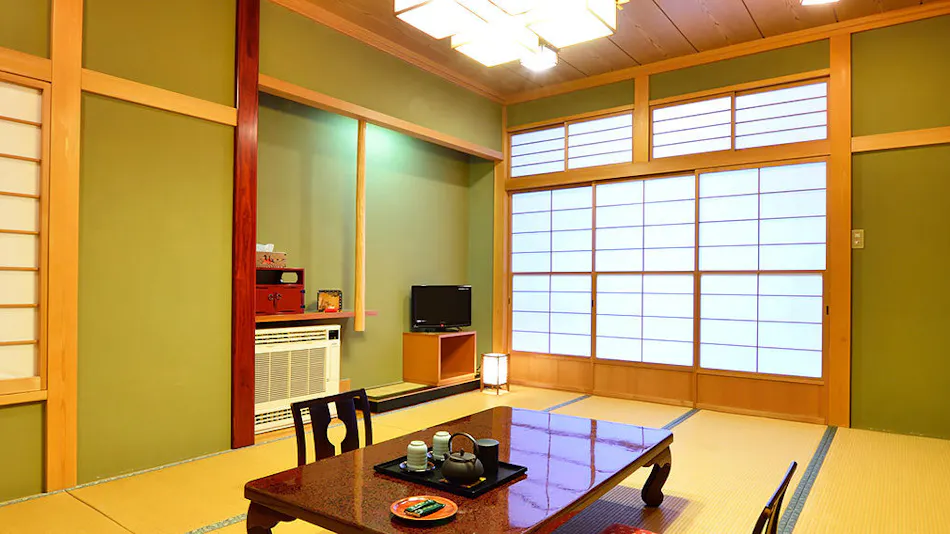 Handmade Soba Inn Yanagiya