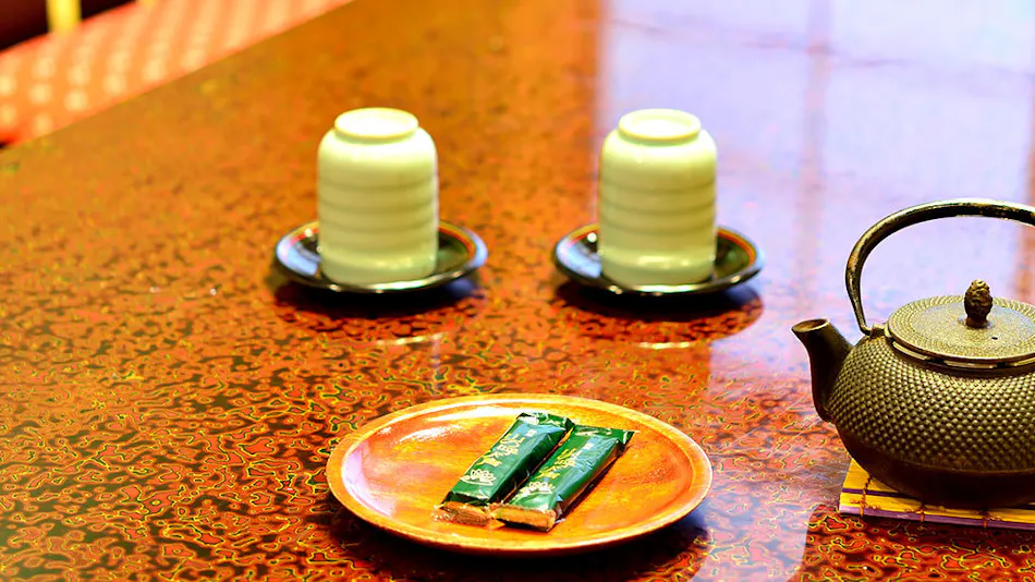 Handmade Soba Inn Yanagiya