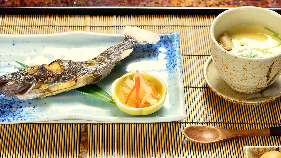 Handmade Soba Inn Yanagiya