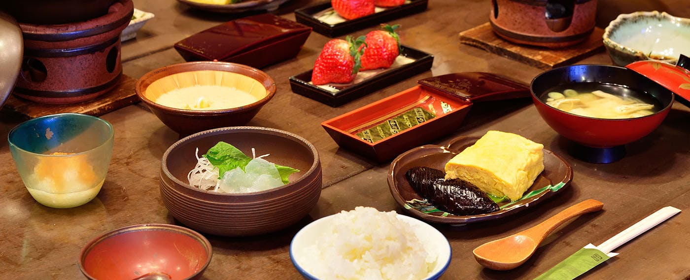 手打ちそばの宿　柳屋