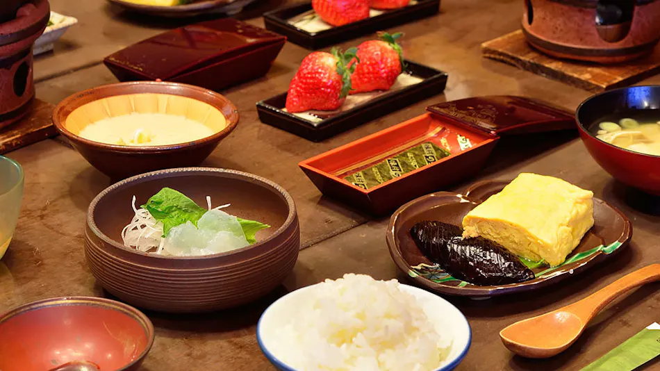 Handmade Soba Inn Yanagiya
