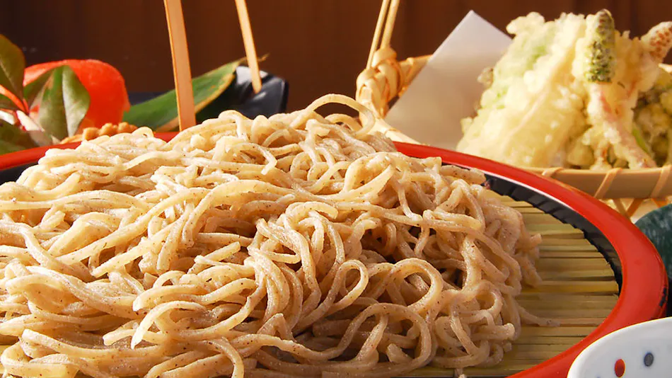 Handmade Soba Inn Yanagiya