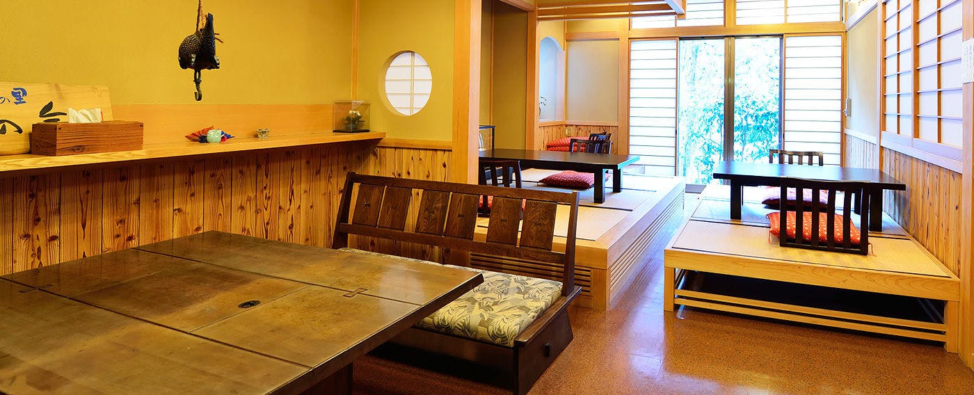 手打ちそばの宿　柳屋