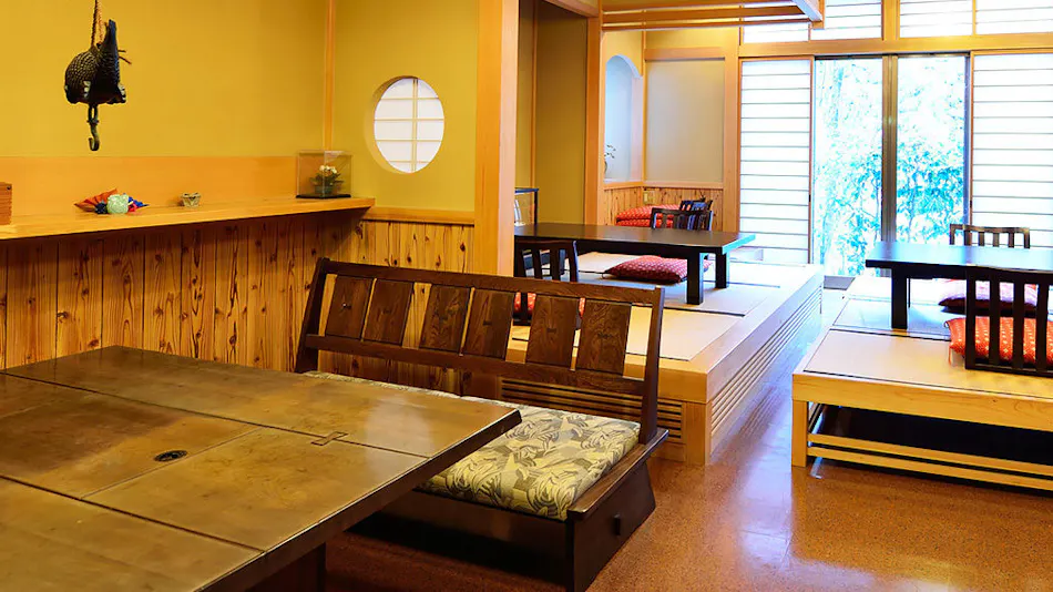 Handmade Soba Inn Yanagiya