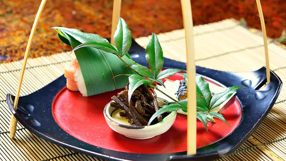Handmade Soba Inn Yanagiya