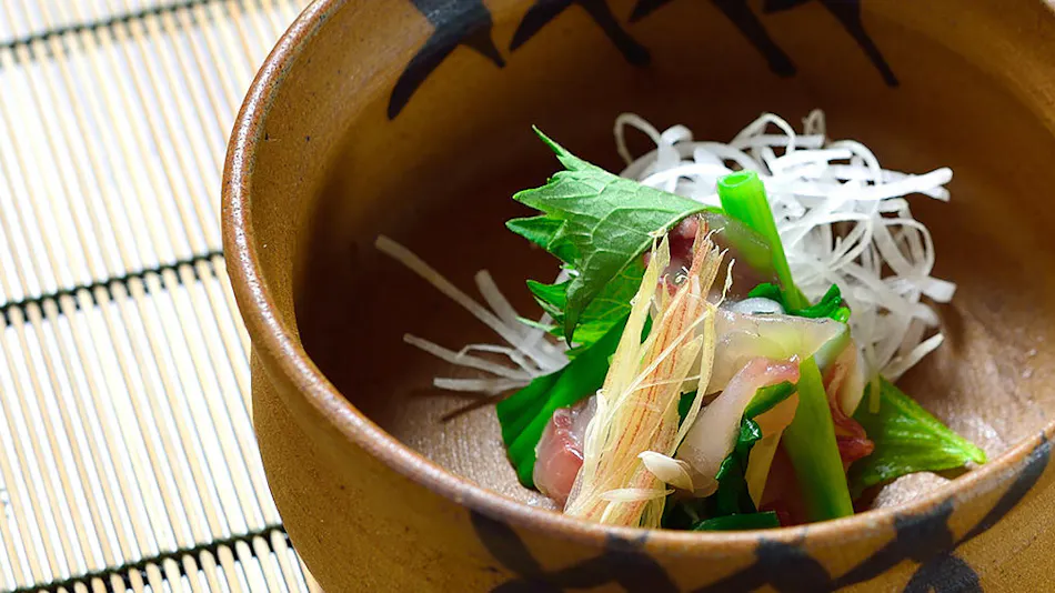 Handmade Soba Inn Yanagiya