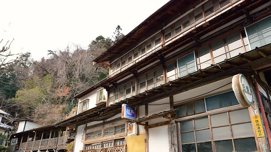 Handmade Soba Inn Yanagiya
