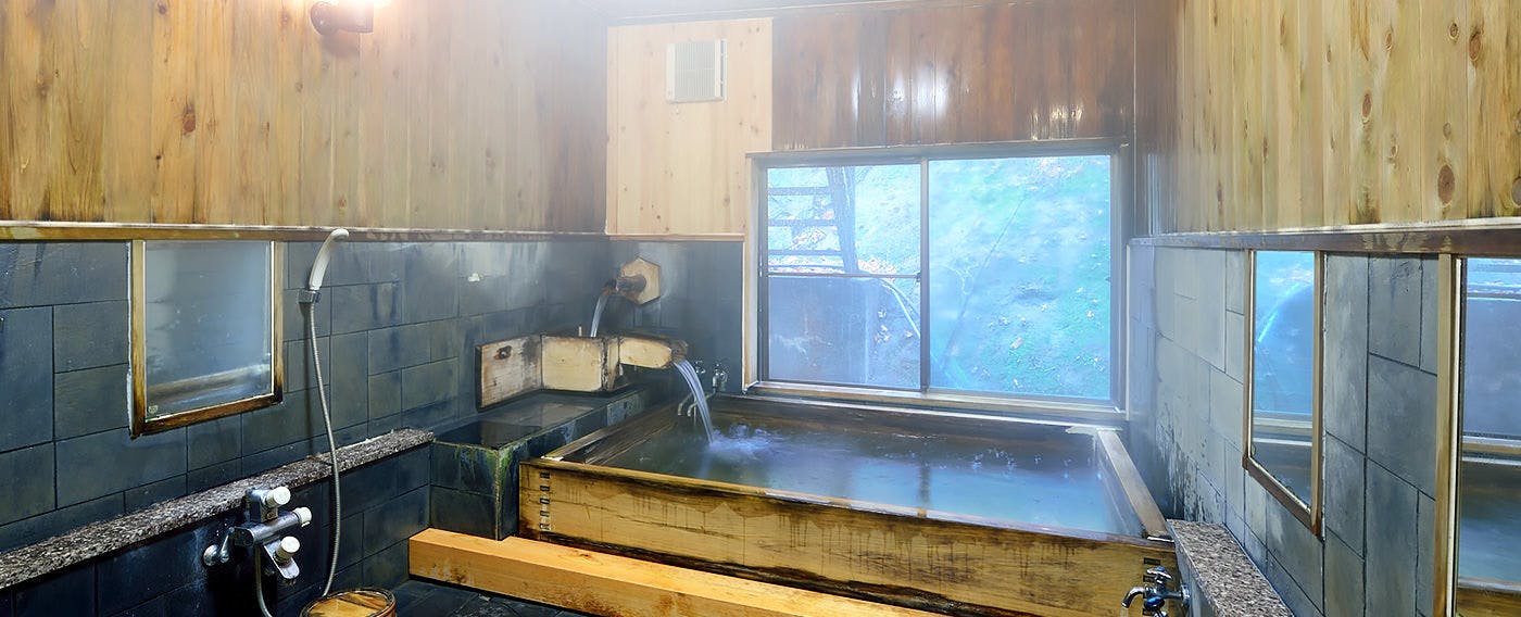 手打ちそばの宿　柳屋