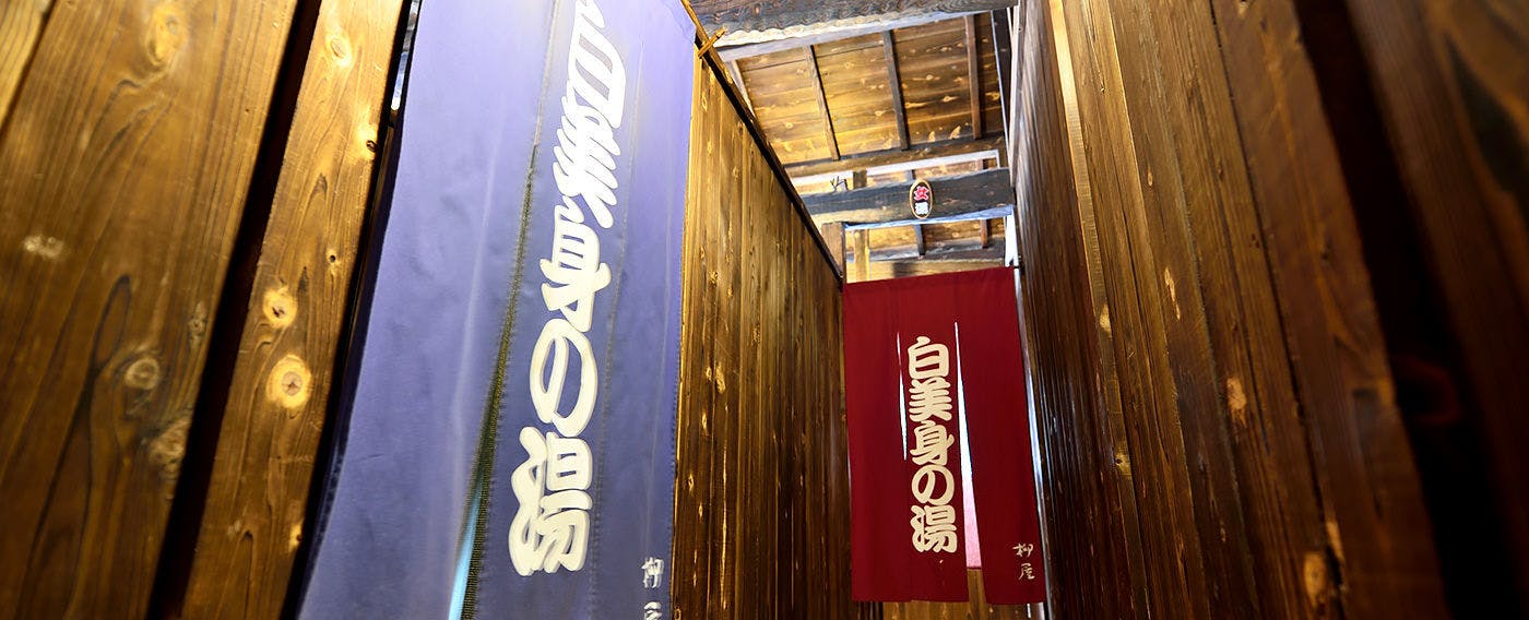 Handmade Soba Inn Yanagiya