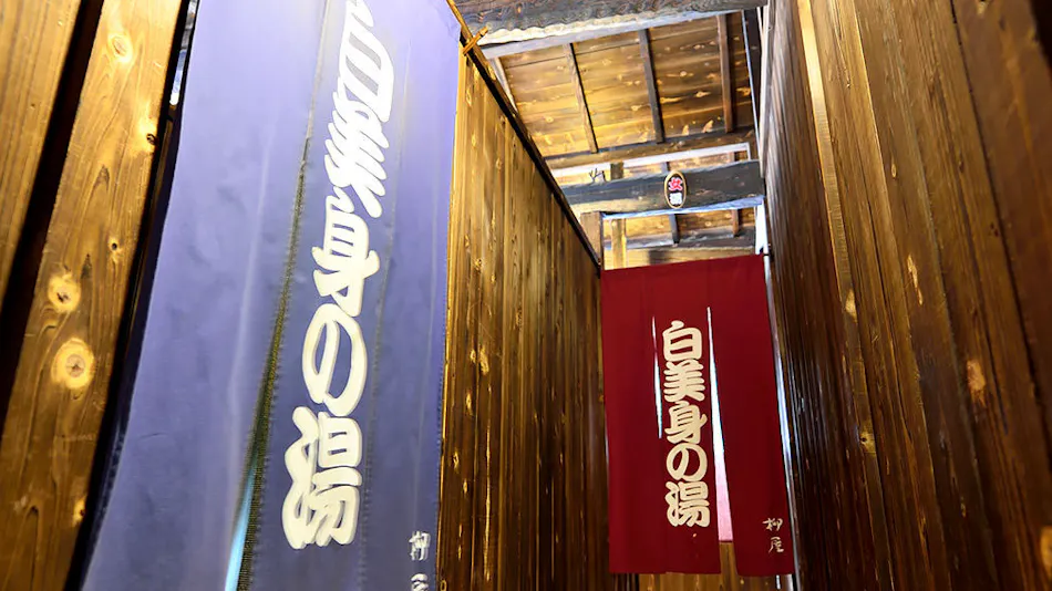 Handmade Soba Inn Yanagiya