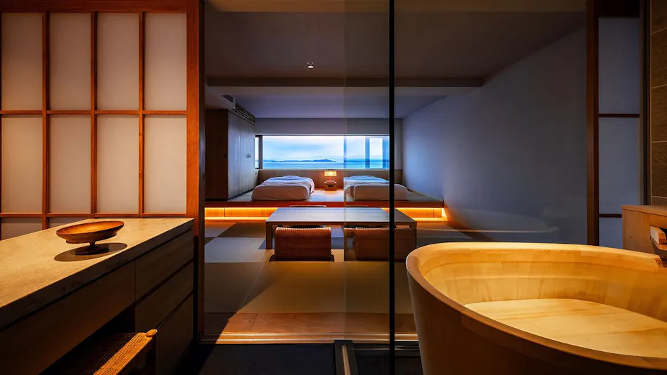 Awaji International Hotel The Sunplaza
