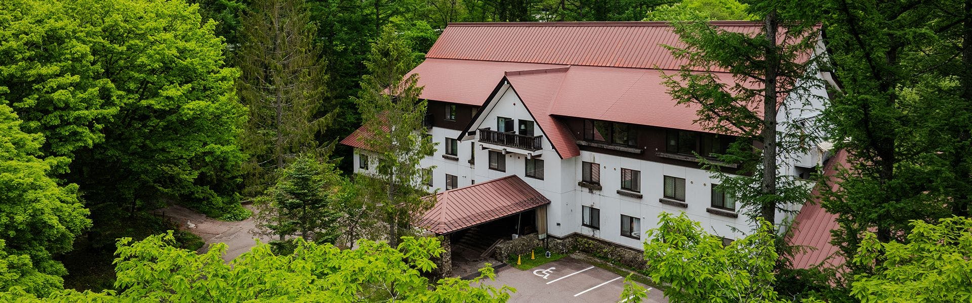 わんわんパラダイス 高山（旧：高山わんわんパラダイス ホテル＆コテージ）